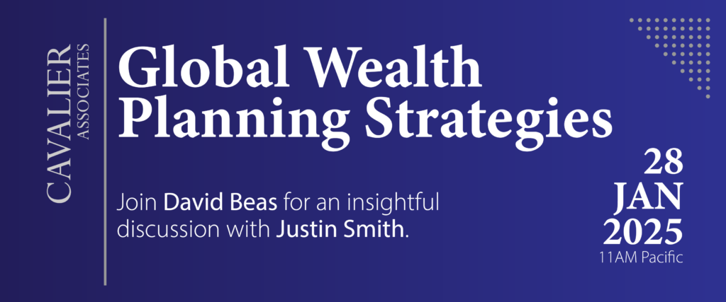 Virtual Event: Global Wealth Planning Strategies