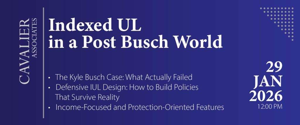Indexed UL in a Post-Busch World