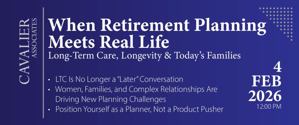 When Retirement Planning Meets Real Life