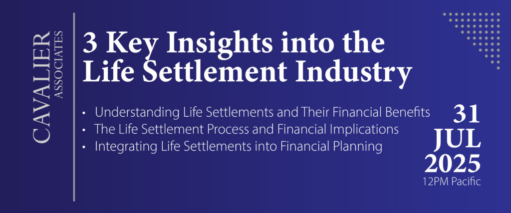 3 Key Insights into the Life Settlement Industry