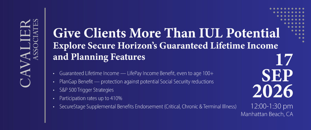 Give Clients More Than IUL Potential