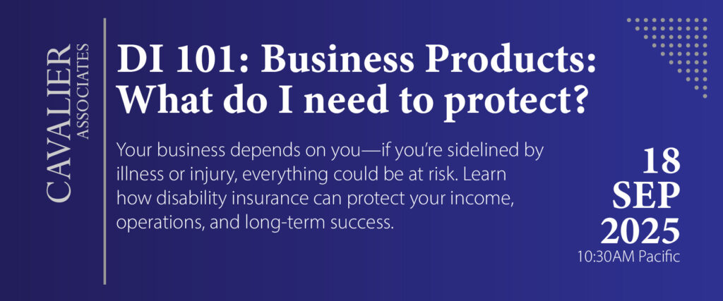 DI 101: Business Products: What do I need to protect?