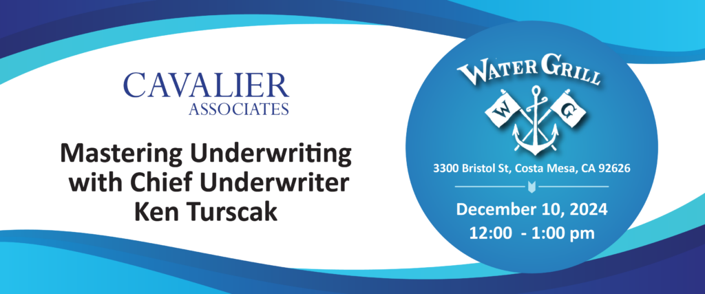 Mastering Underwriting with Chief Underwriter Ken Turscak