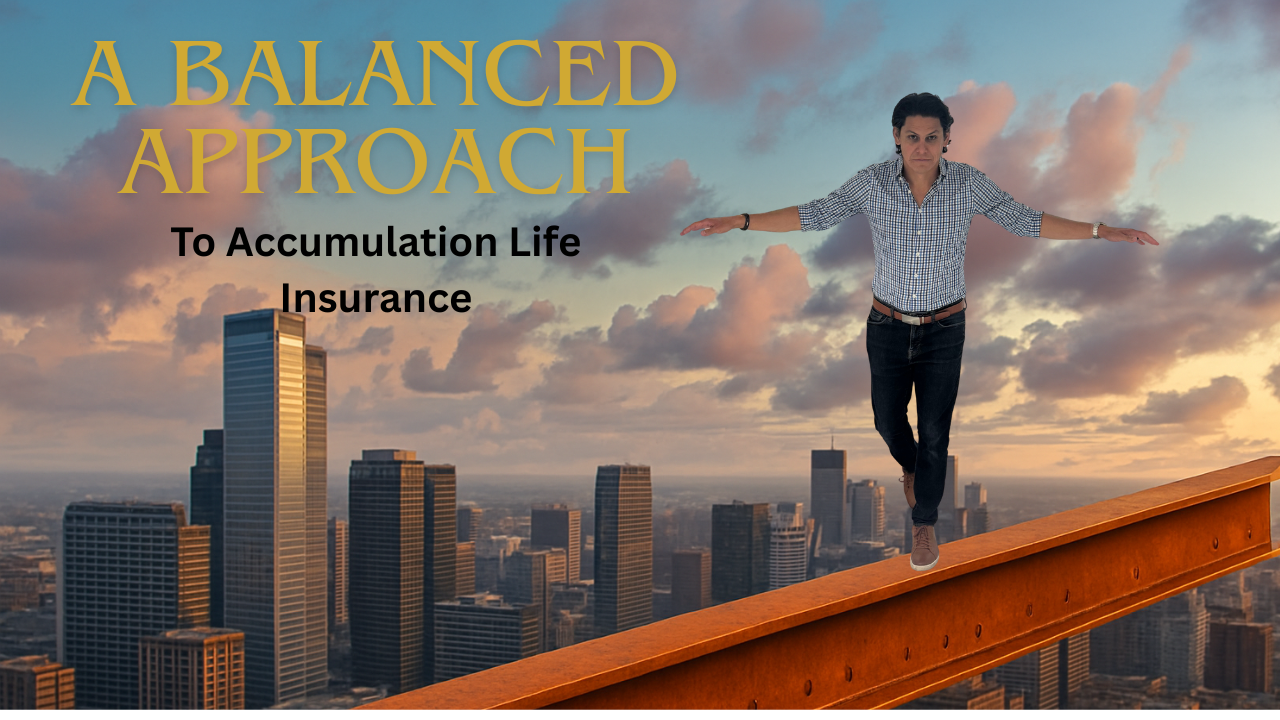 Balanced Approach to IUL Case Design 