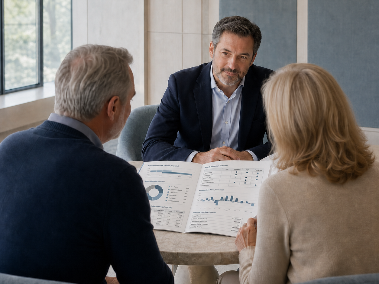 What Retirement Assets Shouldn't Have to Do