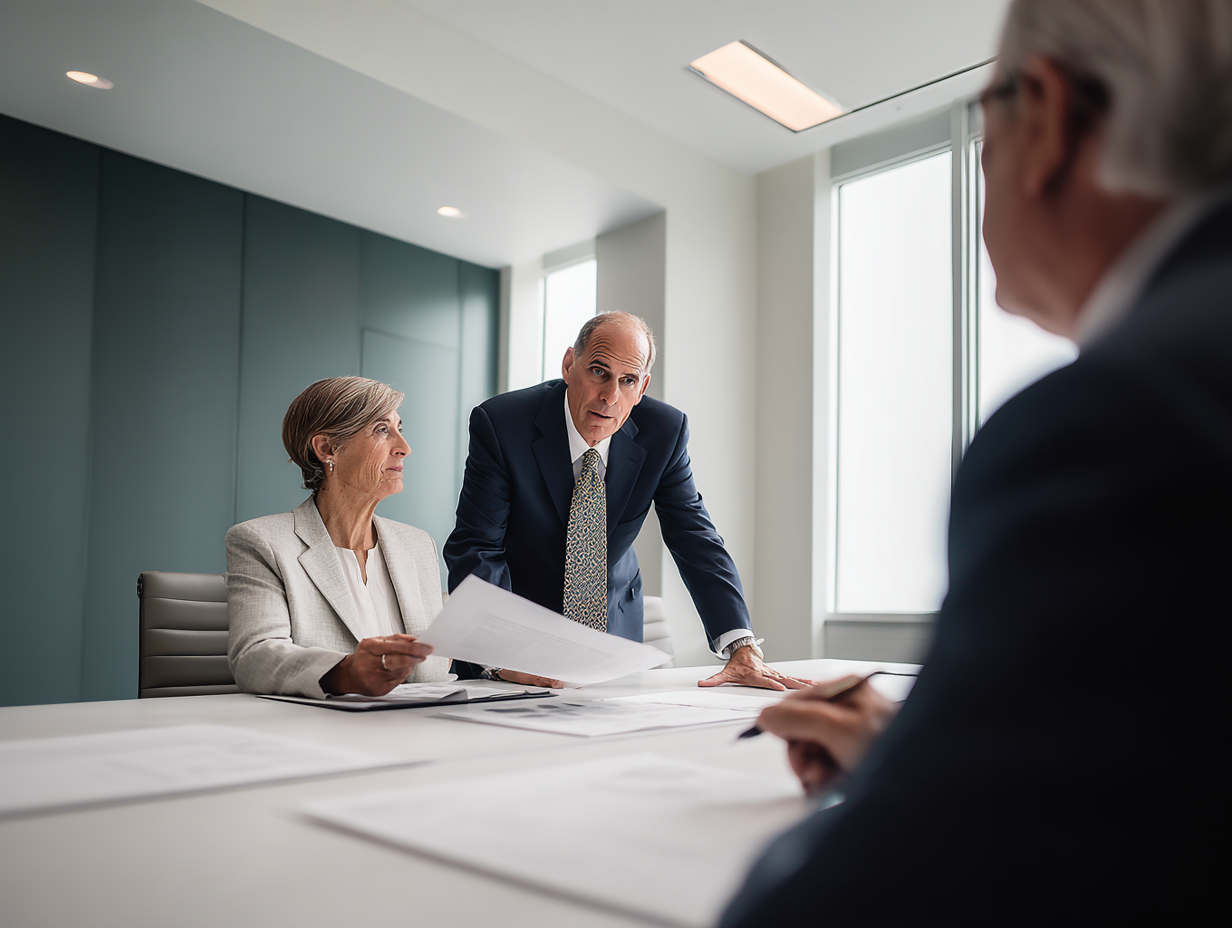 How to Capture Business in the First Big Stage of the Trillion-Dollar Wealth Transfer