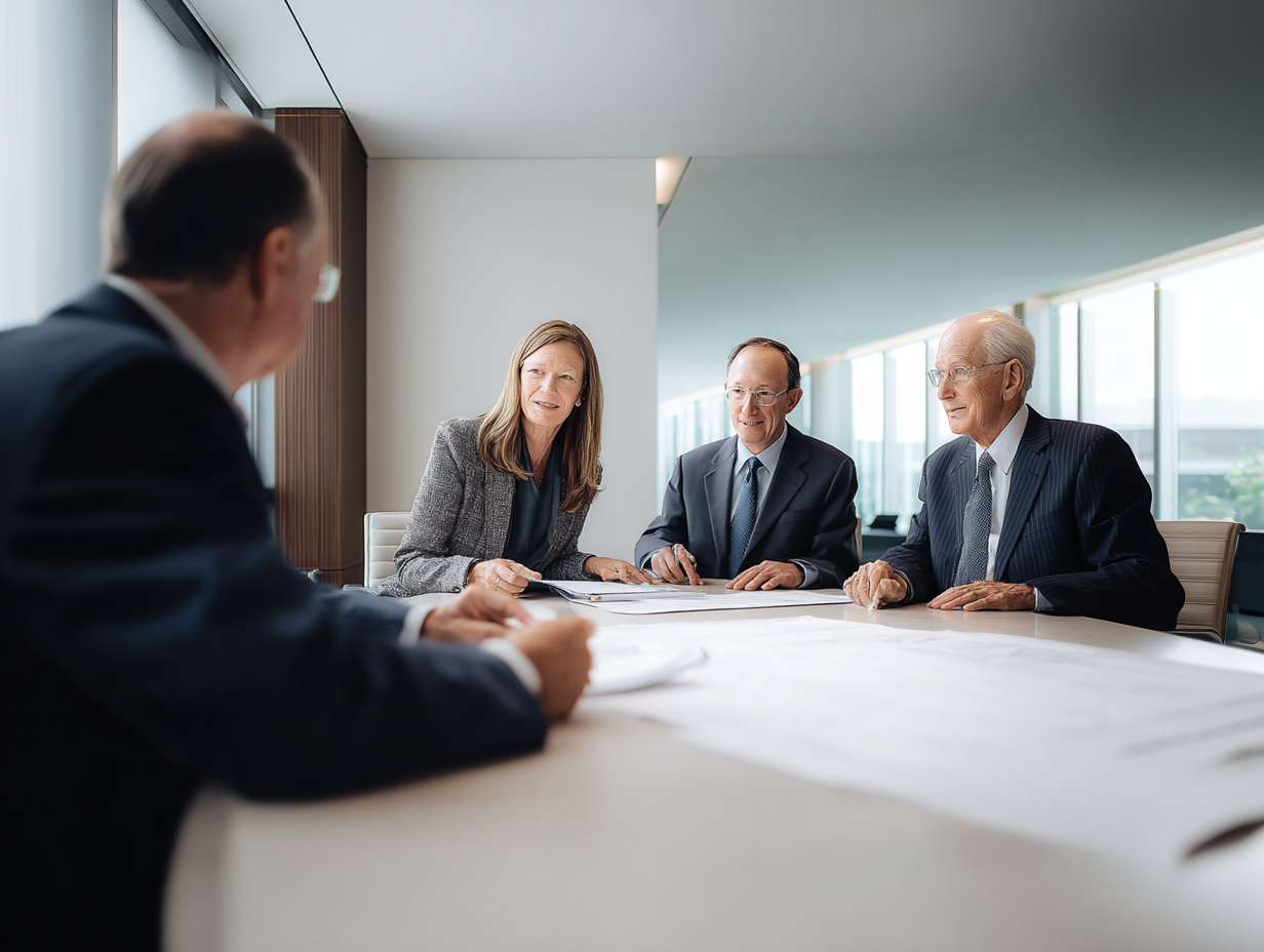 How to Fix Executive Benefit Gaps and Retain Top Talent Without Overhauling the Whole Plan