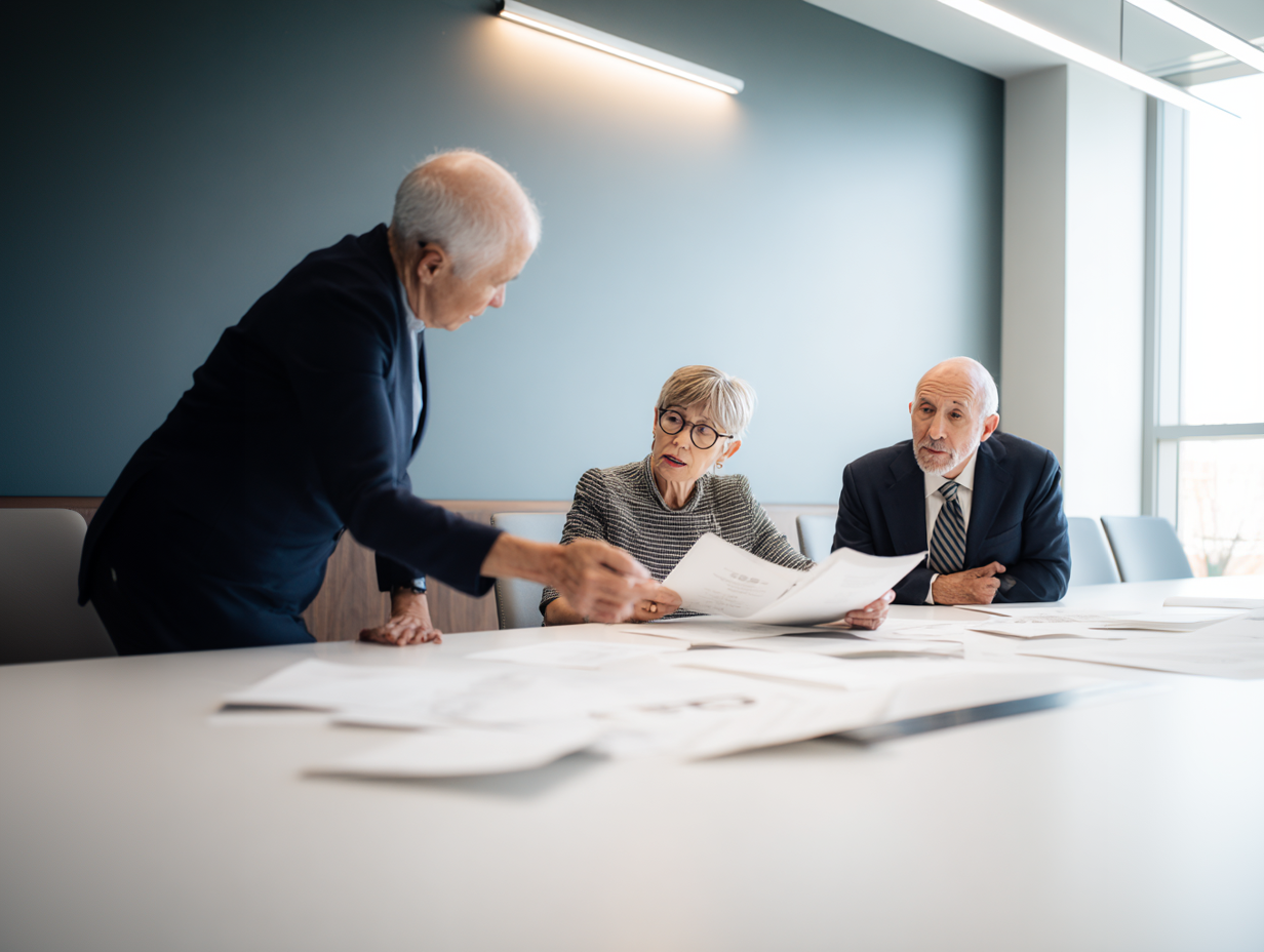 The Hidden Tax Risk of Self-Funding Long-Term Care