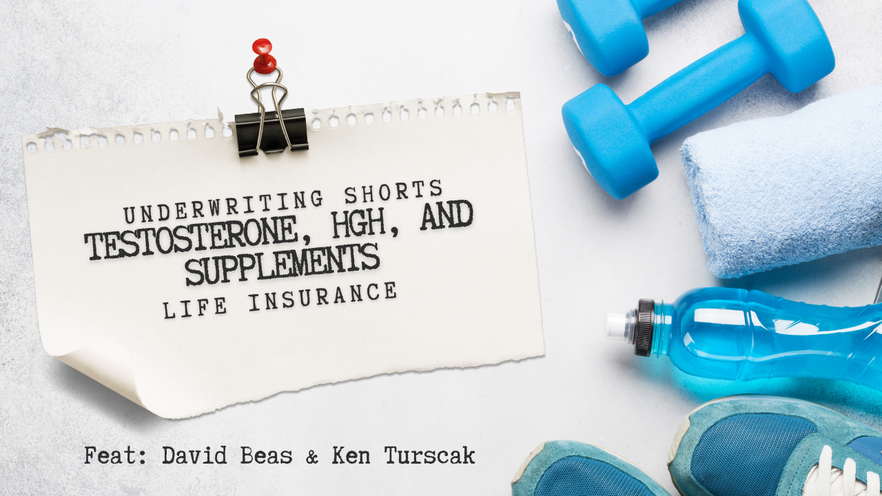 UW Shorts TRT HGH Supplements