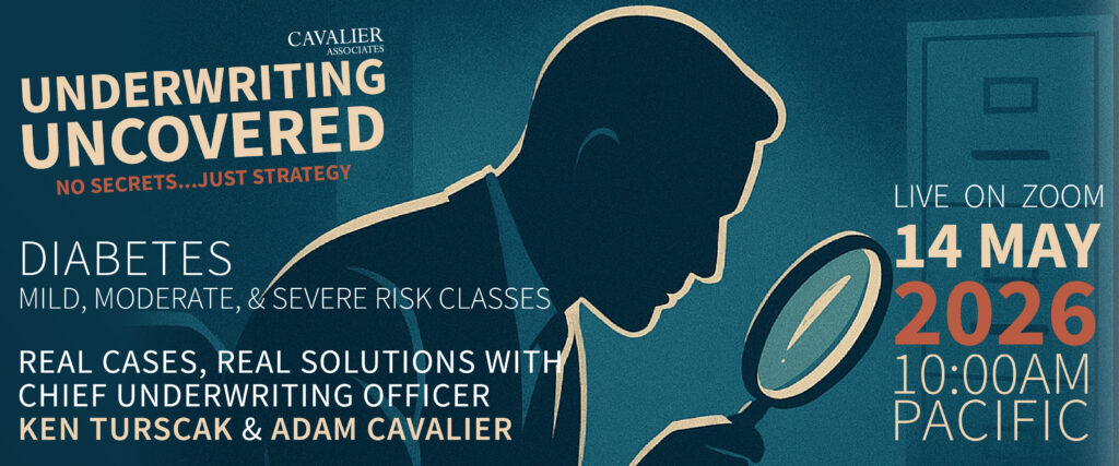 Diabetes: Mild, Moderate, & Severe Risk Classes