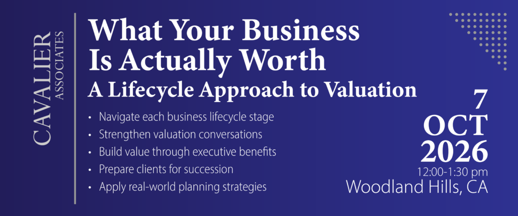 What Your Business Is Actually Worth A Lifecycle Approach to Valuation