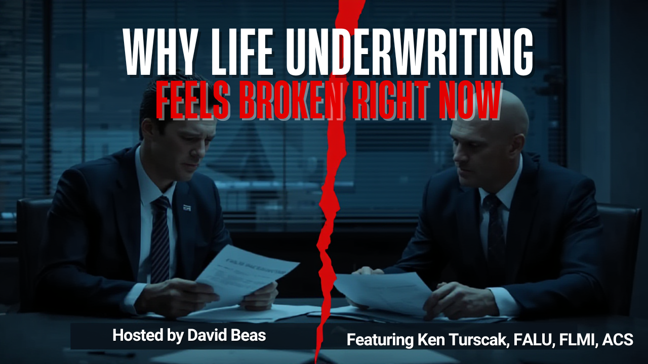 Why Life Insurance Underwriting Feels Broken Right Now